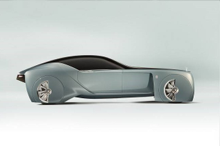 Illustration for article titled Rolls-Royce 103EX Inspiration